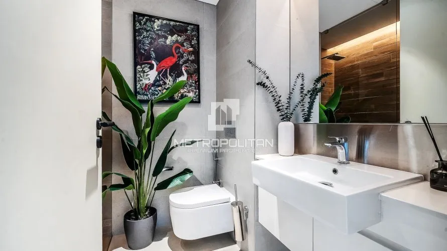 Квартира с 3 спальнями в  Bluewaters Residences, Bluewaters, Дубай, ОАЭ №88 № 18