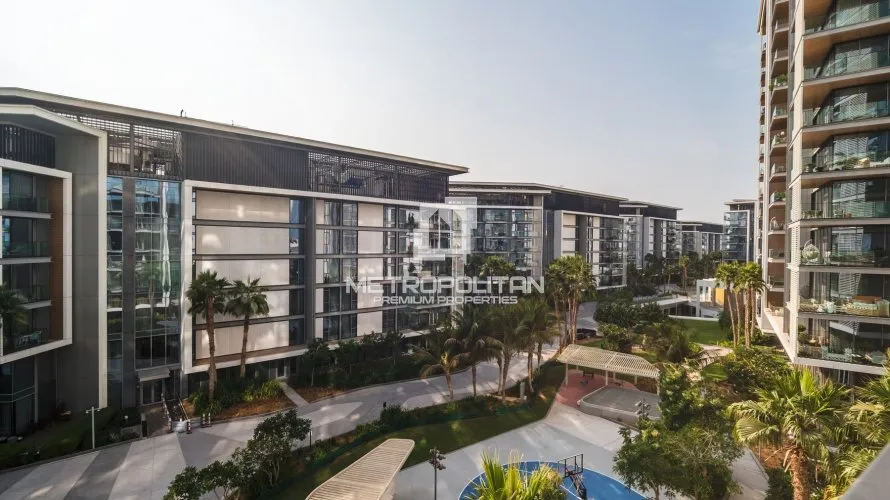 Квартира с 1 спальней в  Bluewaters Residences, Bluewaters, Дубай, ОАЭ №90 № 1