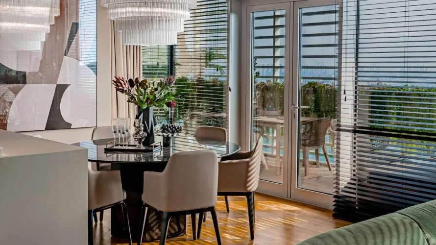 Квартира с 3 спальнями в  Bluewaters Residences, Bluewaters, Дубай, ОАЭ №38 № 13