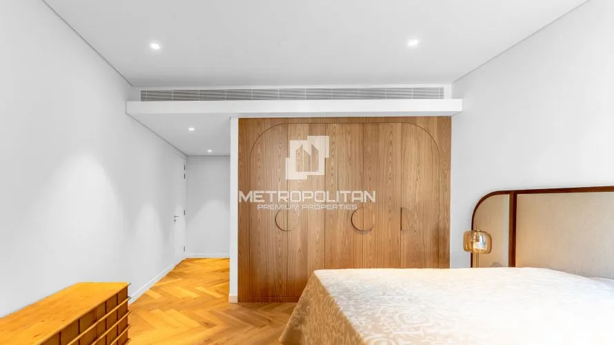 Квартира с 2 спальнями в  Bluewaters Residences, Bluewaters, Дубай, ОАЭ №30 № 21