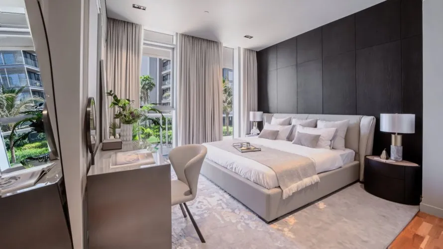 Квартира с 3 спальнями в  Bluewaters Residences, Bluewaters, Дубай, ОАЭ №36 № 13