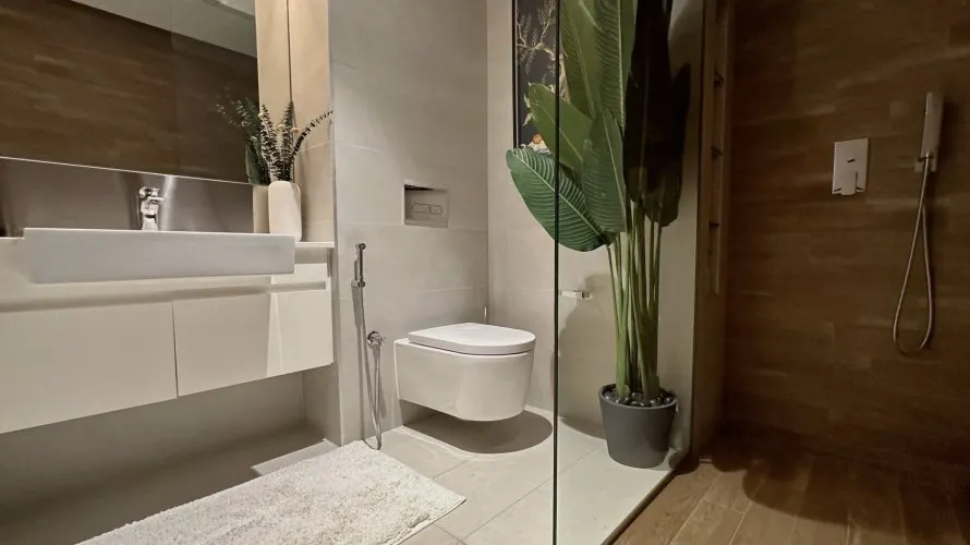 Квартира с 3 спальнями в  Bluewaters Residences, Bluewaters, Дубай, ОАЭ №36 № 16