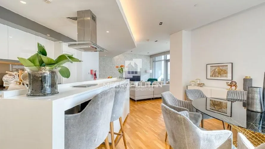 Квартира с 3 спальнями в  Bluewaters Residences, Bluewaters, Дубай, ОАЭ №79 № 7