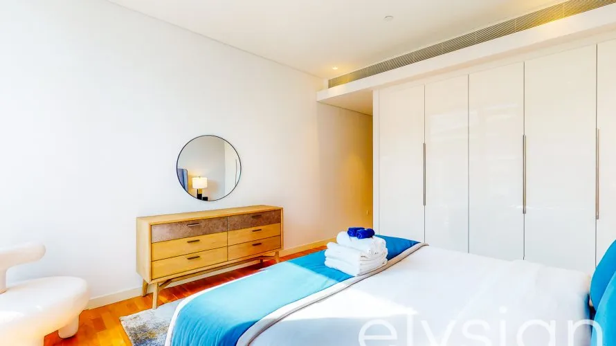 Квартира с 2 спальнями в  Bluewaters Residences, Bluewaters, Дубай, ОАЭ №58 № 20