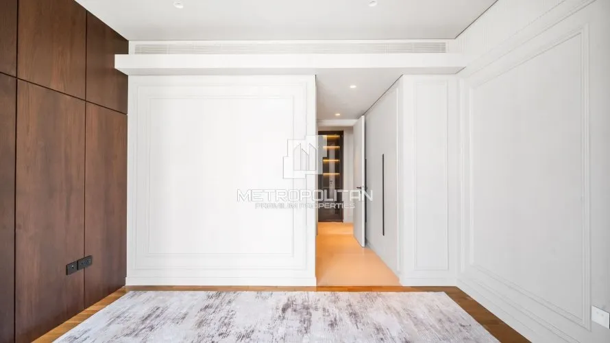 Квартира с 3 спальнями в  Bluewaters Residences, Bluewaters, Дубай, ОАЭ №88 № 17