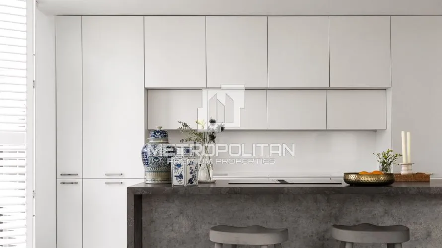 Квартира с 3 спальнями в  Bluewaters Residences, Bluewaters, Дубай, ОАЭ №21 № 7