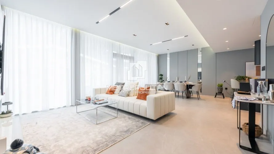 Квартира с 1 спальней в  Bluewaters Residences, Bluewaters, Дубай, ОАЭ №78