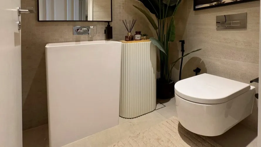 Квартира с 3 спальнями в  Bluewaters Residences, Bluewaters, Дубай, ОАЭ №37 № 25