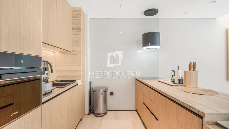 Квартира с 2 спальнями в  Bluewaters Residences, Bluewaters, Дубай, ОАЭ №81 № 8