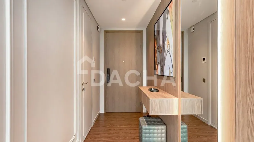 Квартира с 3 спальнями в Bluewaters Residences, Bluewaters, Дубай, ОАЭ №122 № 9