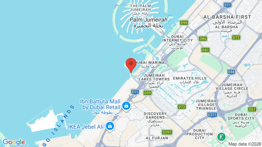 Object location