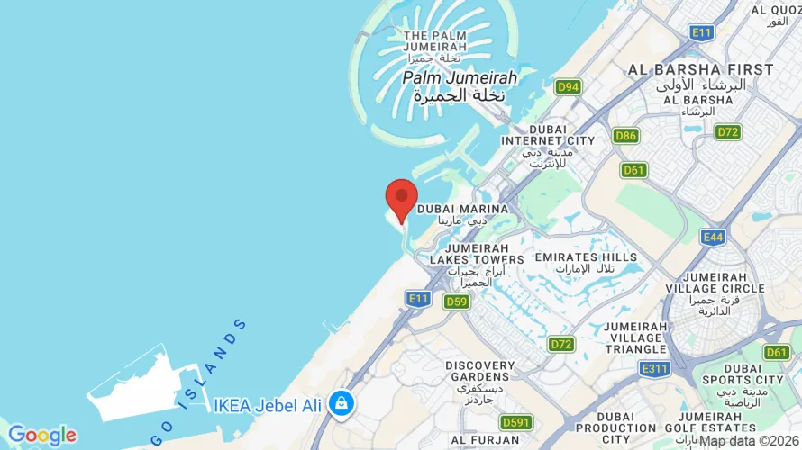 Object location