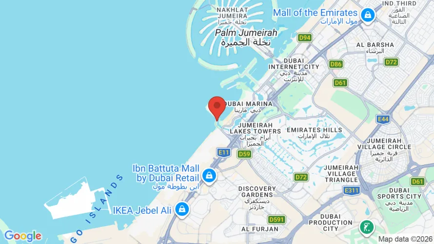Object location