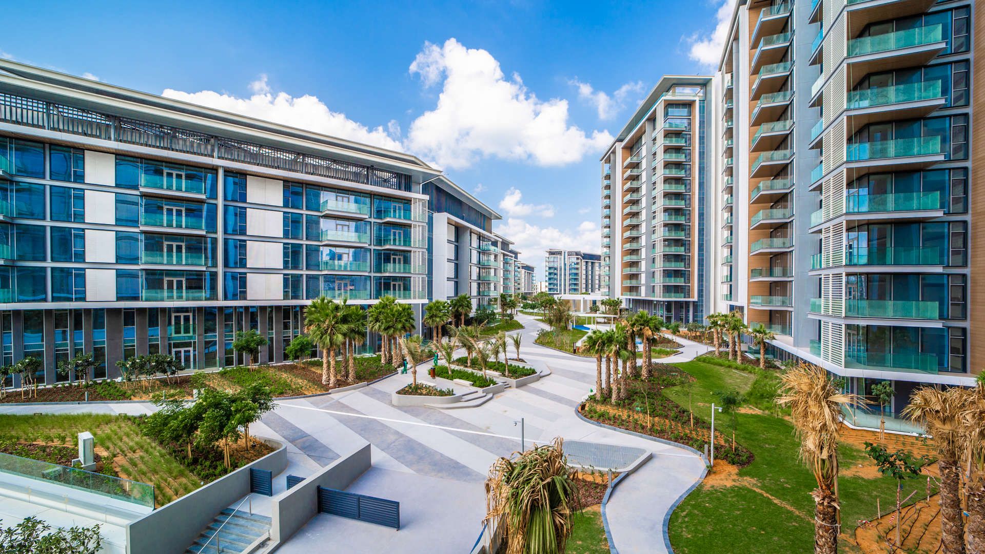 BLUEWATERS RESIDENCES by Meraas Holding LLC in Bluewaters island, Dubai, UAE - 2