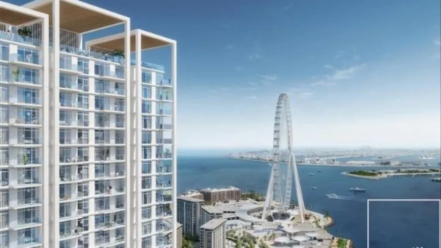 3 bedrooms apartment for sale , Bluewaters, Dubai, UAE No. 100 № 7