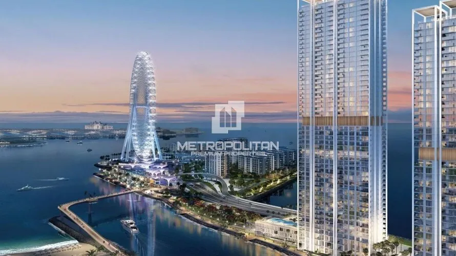 1 bedroom apartment for sale , Bluewaters, Dubai, UAE No. 89