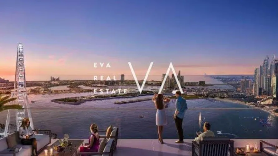 1 bedroom apartment for sale , Bluewaters Residences, Bluewaters, Dubai, UAE No. 64 № 5