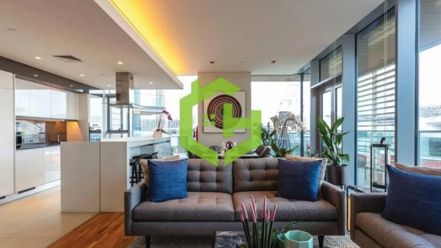 5 bedrooms penthouse for sale , Bluewaters Residences, Bluewaters, Dubai, UAE No. 25 № 1