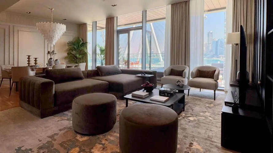 1 bedroom apartment for sale , Bluewaters, Dubai, UAE No. 32 № 18