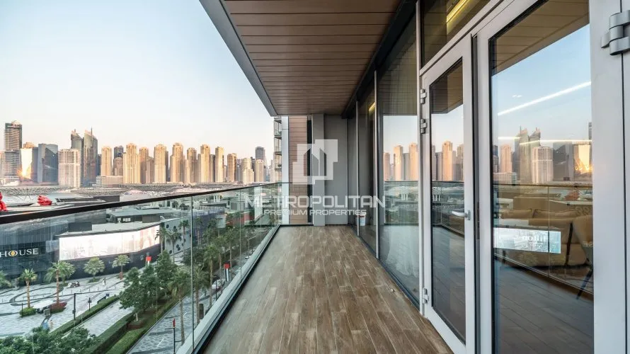 2 bedrooms apartment for sale , Bluewaters Residences, Bluewaters, Dubai, UAE No. 92 № 13