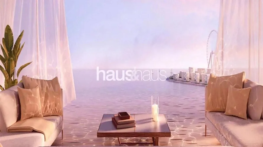 3 bedrooms apartment for sale , Bluewaters, Dubai, UAE No. 61 № 9