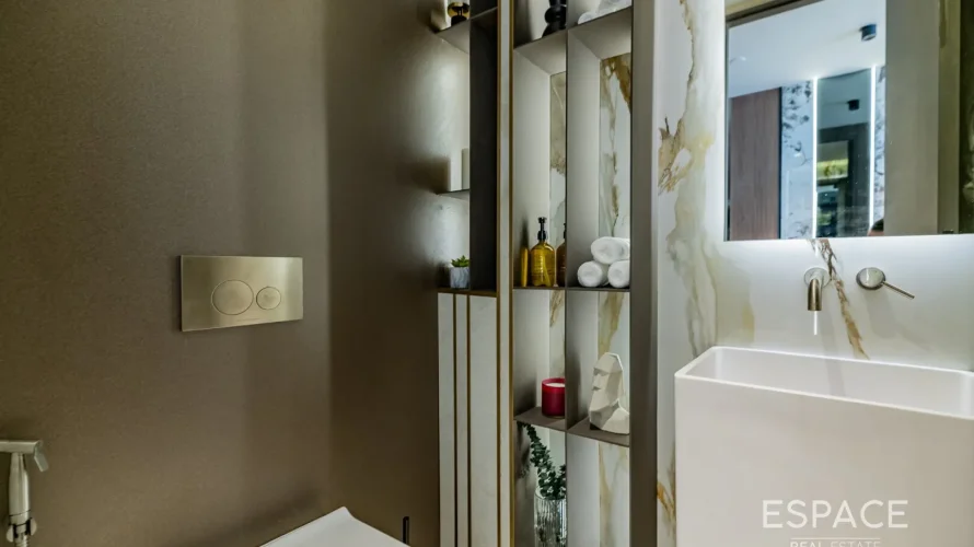 3 bedrooms apartment for sale , Bluewaters, Dubai, UAE No. 67 № 6