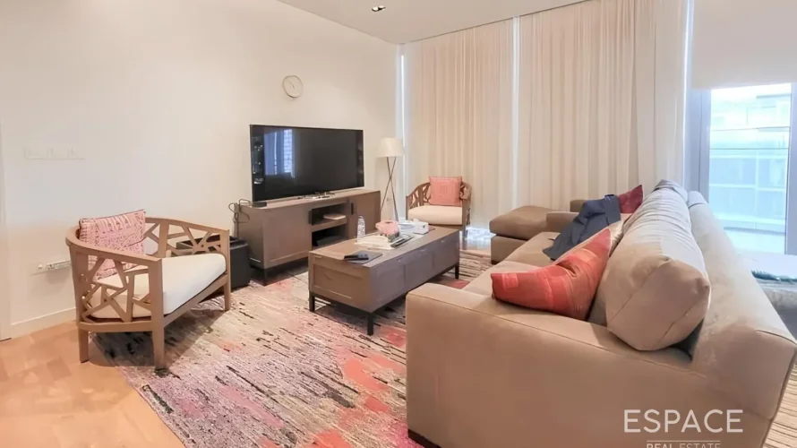 1 bedroom apartment for sale , Bluewaters, Dubai, UAE No. 77 № 1