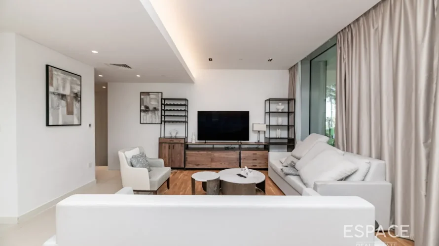 2 bedrooms apartment for sale , Bluewaters, Dubai, UAE No. 71 № 6