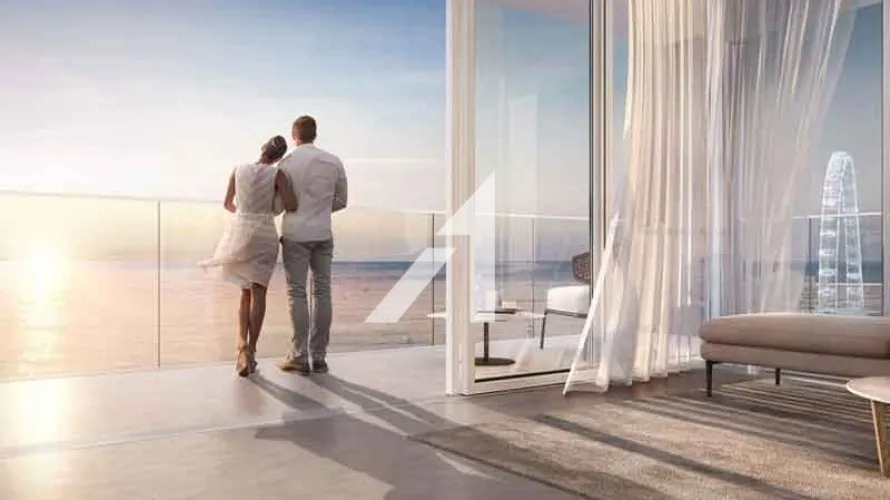 1 bedroom apartment for sale , Bluewaters, Dubai, UAE No. 65 № 2