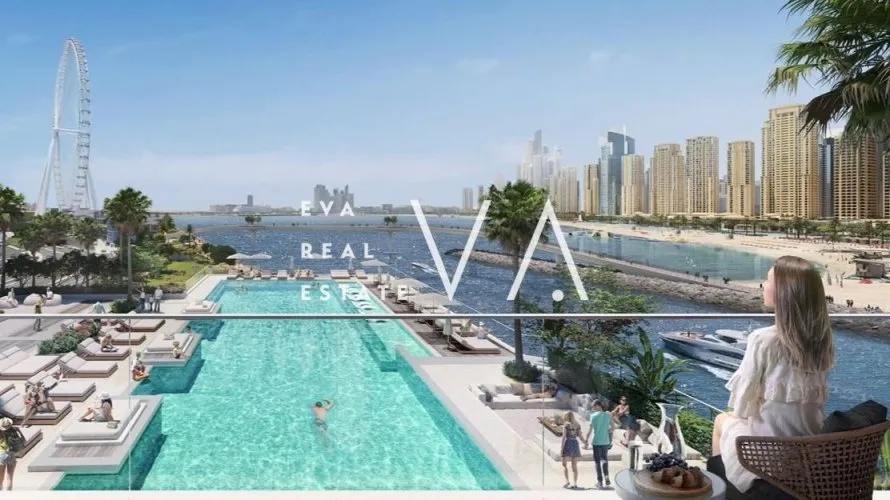 2 bedrooms apartment for sale , Bluewaters Residences, Bluewaters, Dubai, UAE No. 63 № 3
