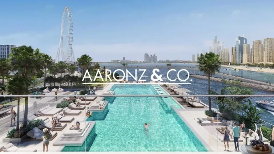 2 bedrooms apartment for sale , Bluewaters, Dubai, UAE No. 104 № 6