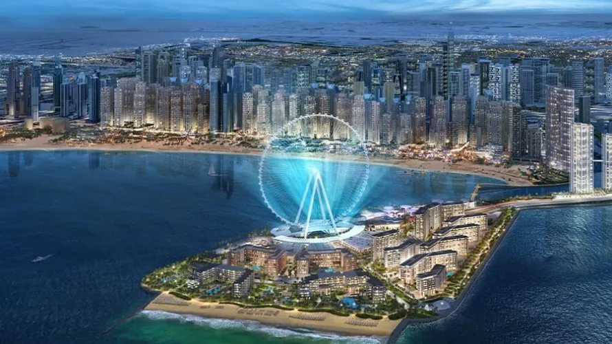 2 bedrooms apartment for sale , Bluewaters, Dubai, UAE No. 98