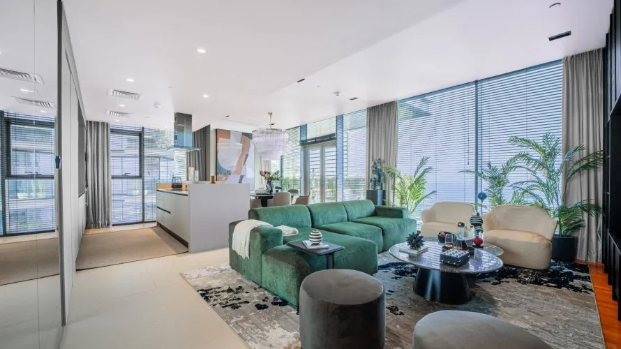 3 bedrooms apartment for sale , Bluewaters Residences, Bluewaters, Dubai, UAE No. 38 № 2