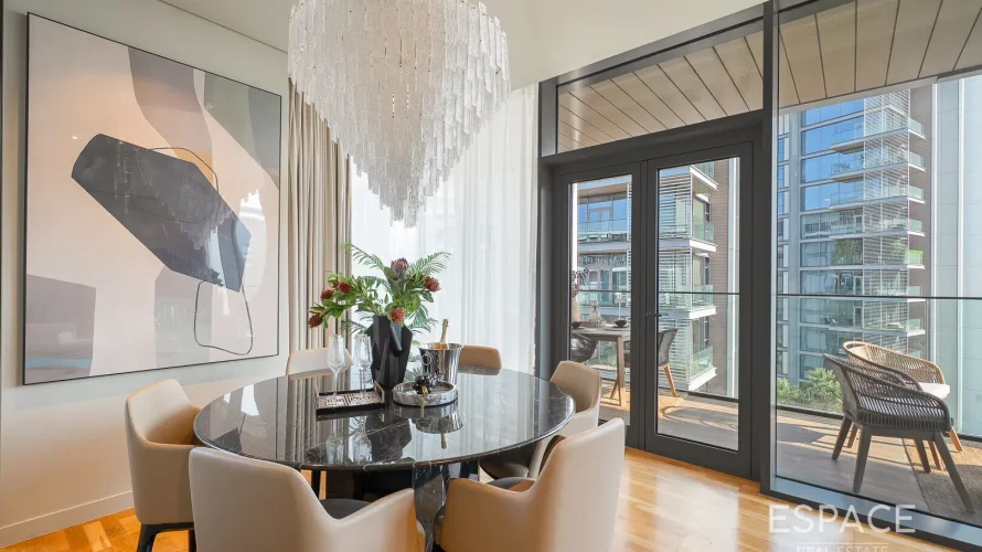 3 bedrooms apartment for sale , Bluewaters, Dubai, UAE No. 76 № 7