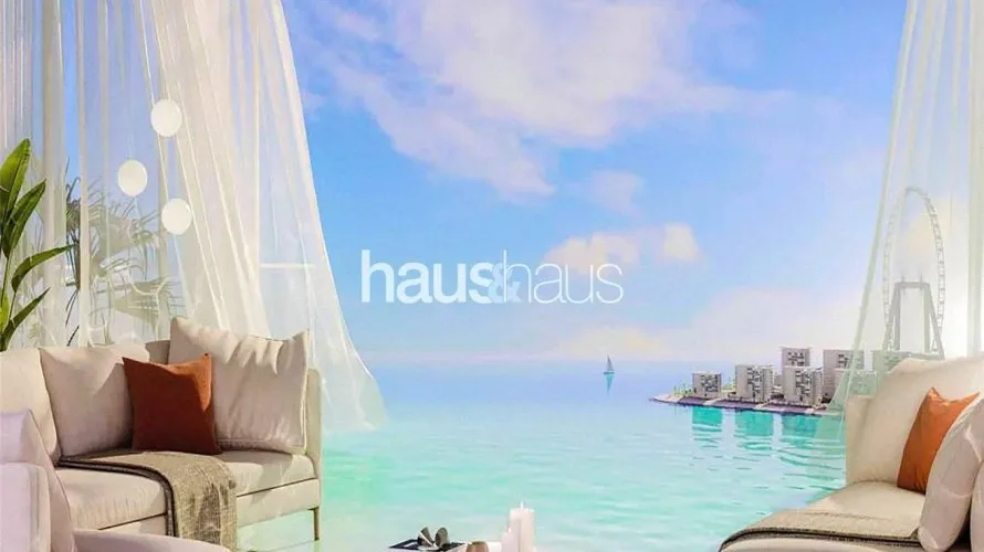 3 bedrooms apartment for sale , Bluewaters, Dubai, UAE No. 61 № 7