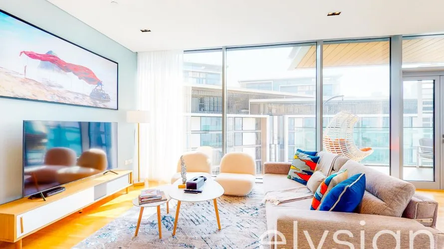 2 bedrooms apartment for sale , Bluewaters Residences, Bluewaters, Dubai, UAE No. 58 № 1