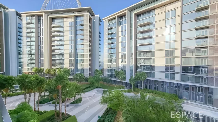 1 bedroom apartment for sale , Bluewaters, Dubai, UAE No. 77 № 7