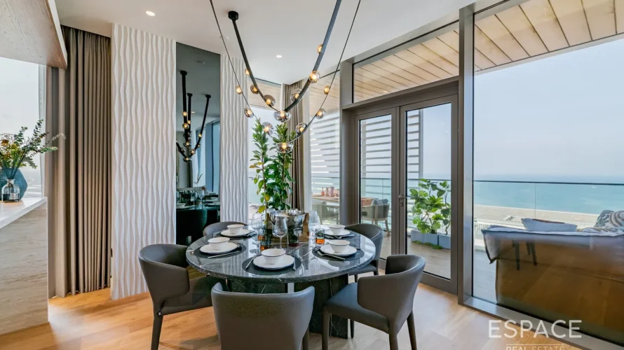 3 bedrooms apartment for sale , Bluewaters, Dubai, UAE No. 67 № 2