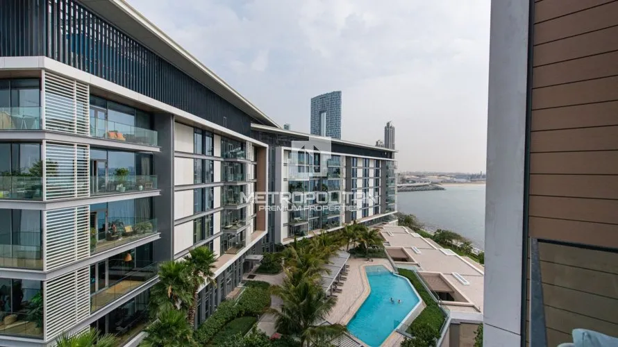 1 bedroom apartment for sale , Bluewaters Residences, Bluewaters, Dubai, UAE No. 78 № 17