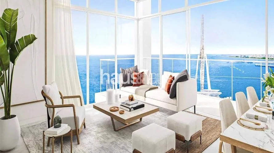 3 bedrooms apartment for sale , Bluewaters, Dubai, UAE No. 61 № 1