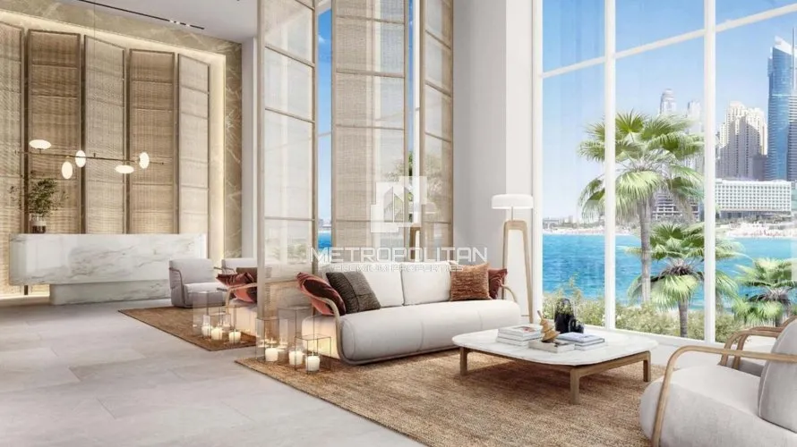 1 bedroom apartment for sale , Bluewaters, Dubai, UAE No. 85 № 2