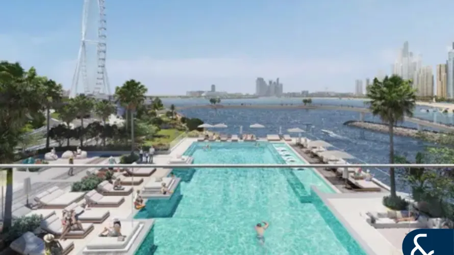 2 bedrooms apartment for sale , Bluewaters, Dubai, UAE No. 94 № 9