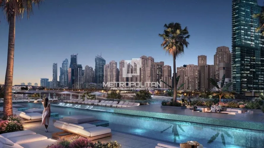 2 bedrooms apartment for sale , Bluewaters, Dubai, UAE No. 84 № 6