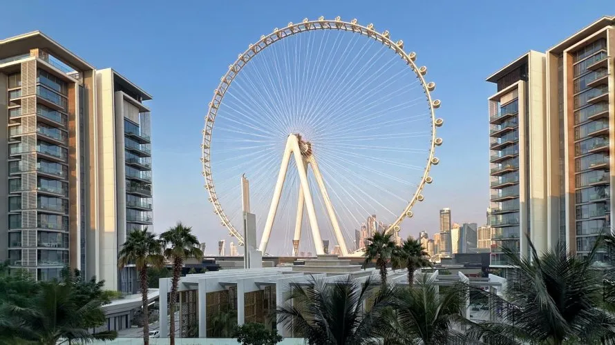 1 bedroom apartment for sale , Bluewaters, Dubai, UAE No. 53 № 6