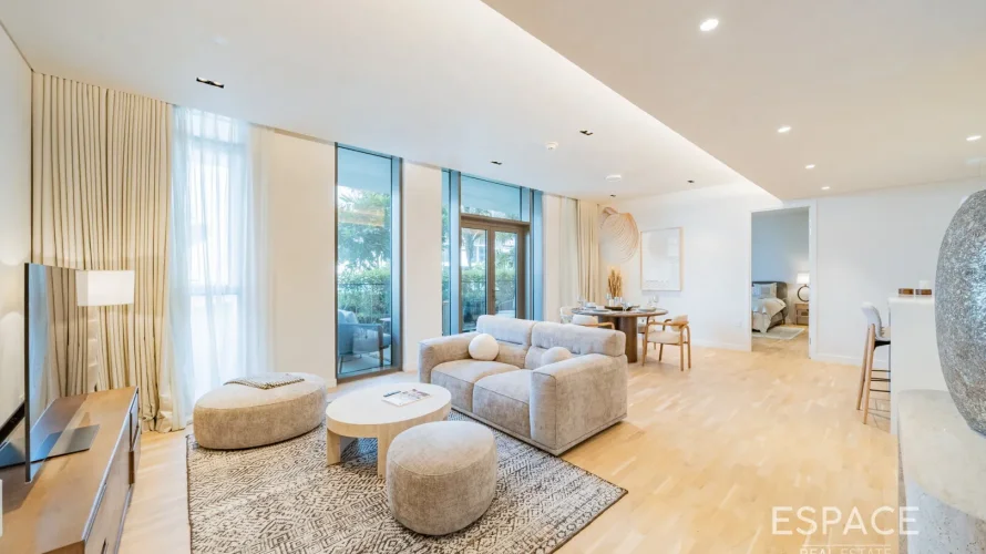 1 bedroom apartment for sale , Bluewaters, Dubai, UAE No. 68 № 8