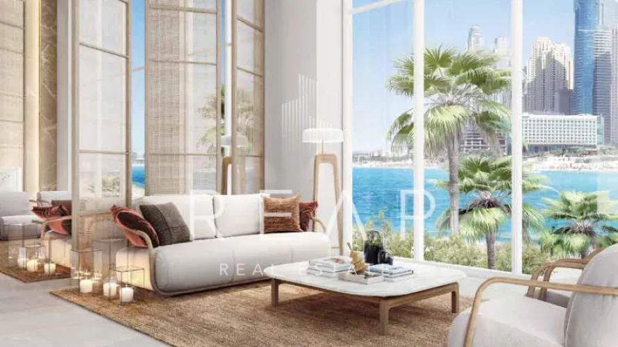 1 bedroom apartment for sale , Bluewaters, Dubai, UAE No. 28