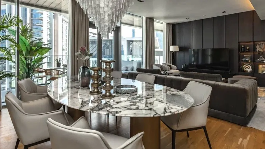 1 bedroom apartment for sale in BLUEWATERS RESIDENCES, Bluewaters, Dubai, UAE No. 50 № 7