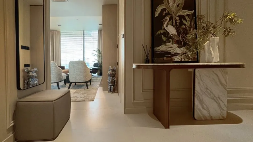 4 bedrooms apartment for sale , Bluewaters, Dubai, UAE No. 41 № 2