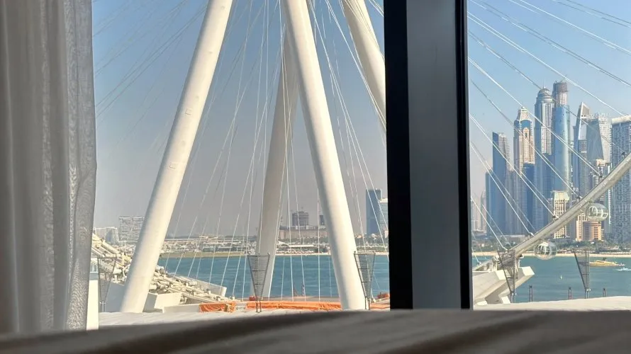 1 bedroom apartment for sale , Bluewaters, Dubai, UAE No. 44 № 11