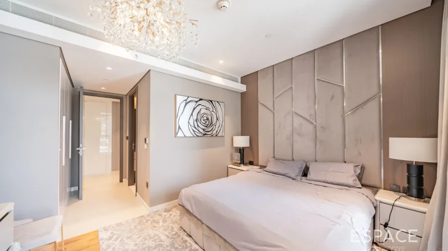 3 bedrooms apartment for sale , Bluewaters, Dubai, UAE No. 69 № 4